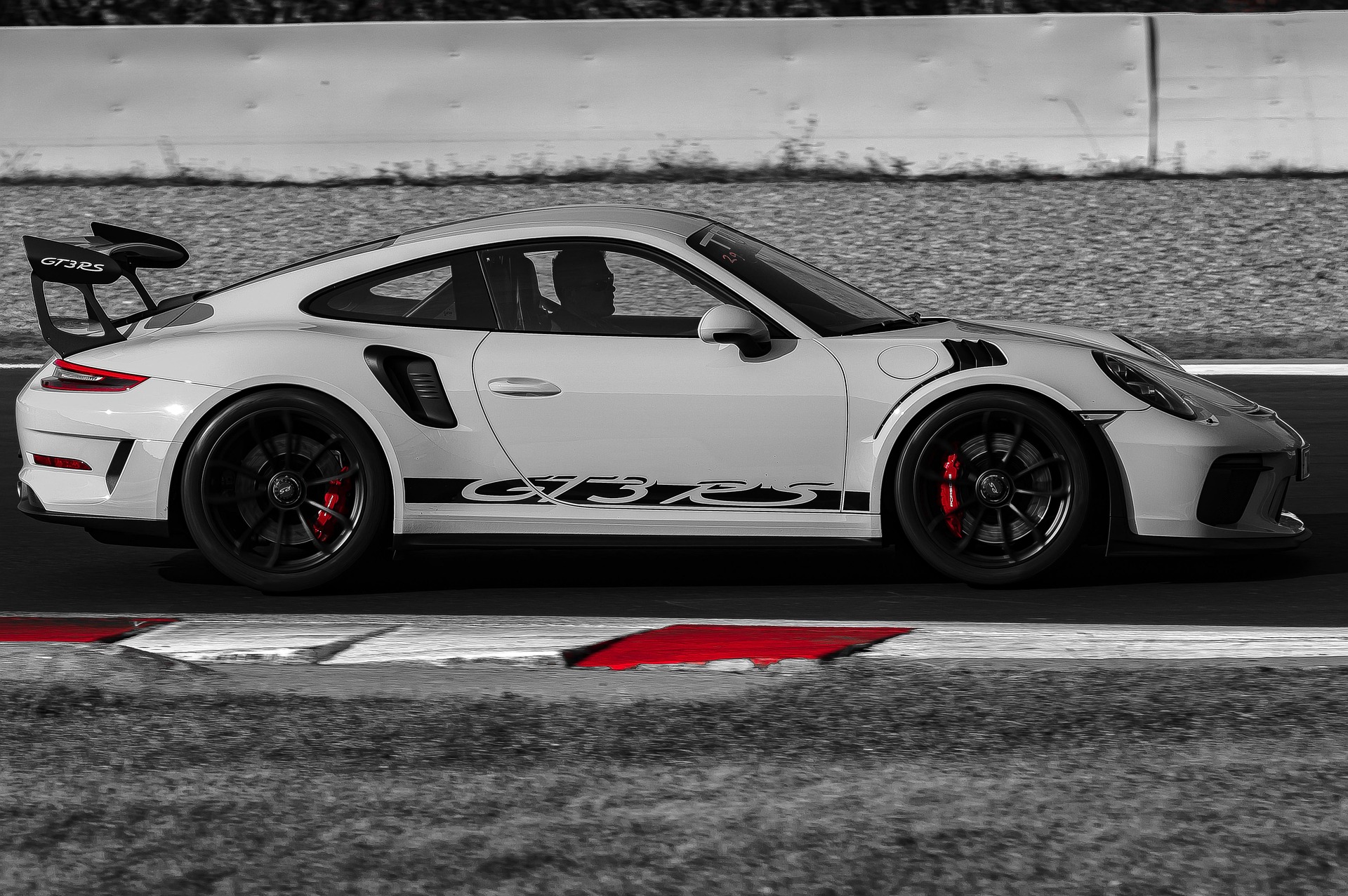PORSCHE GT3 RS – Image 3